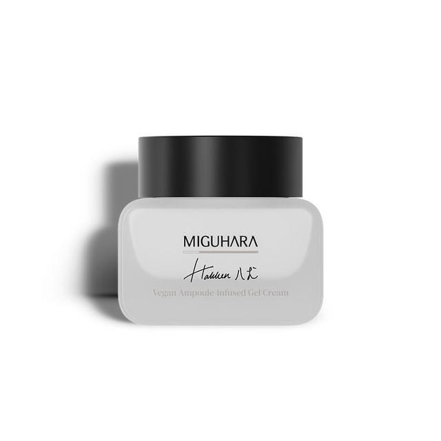 MIGUHARA Vegan Ampoule-infused Gel Cream 50ml - Daebak