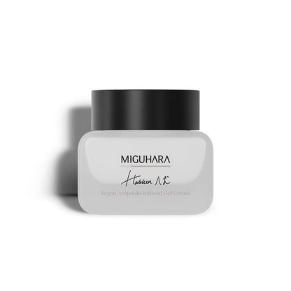 MIGUHARA Vegan Ampoule-infused Gel Cream 50ml - Daebak