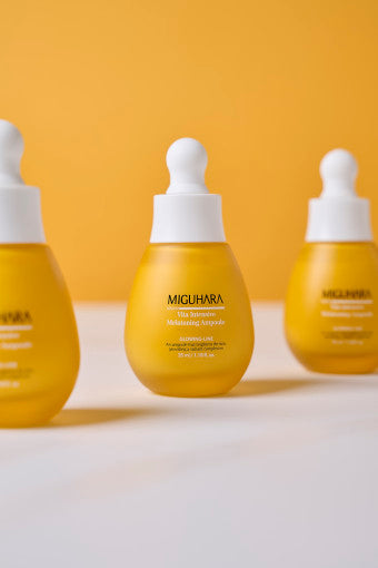 Ampolla intensiva Vita Melatoning di MIGUHARA 35ml