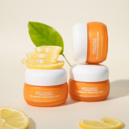 MIGUHARA Vita Intensive Melatoning Cream 50ml - Daebak