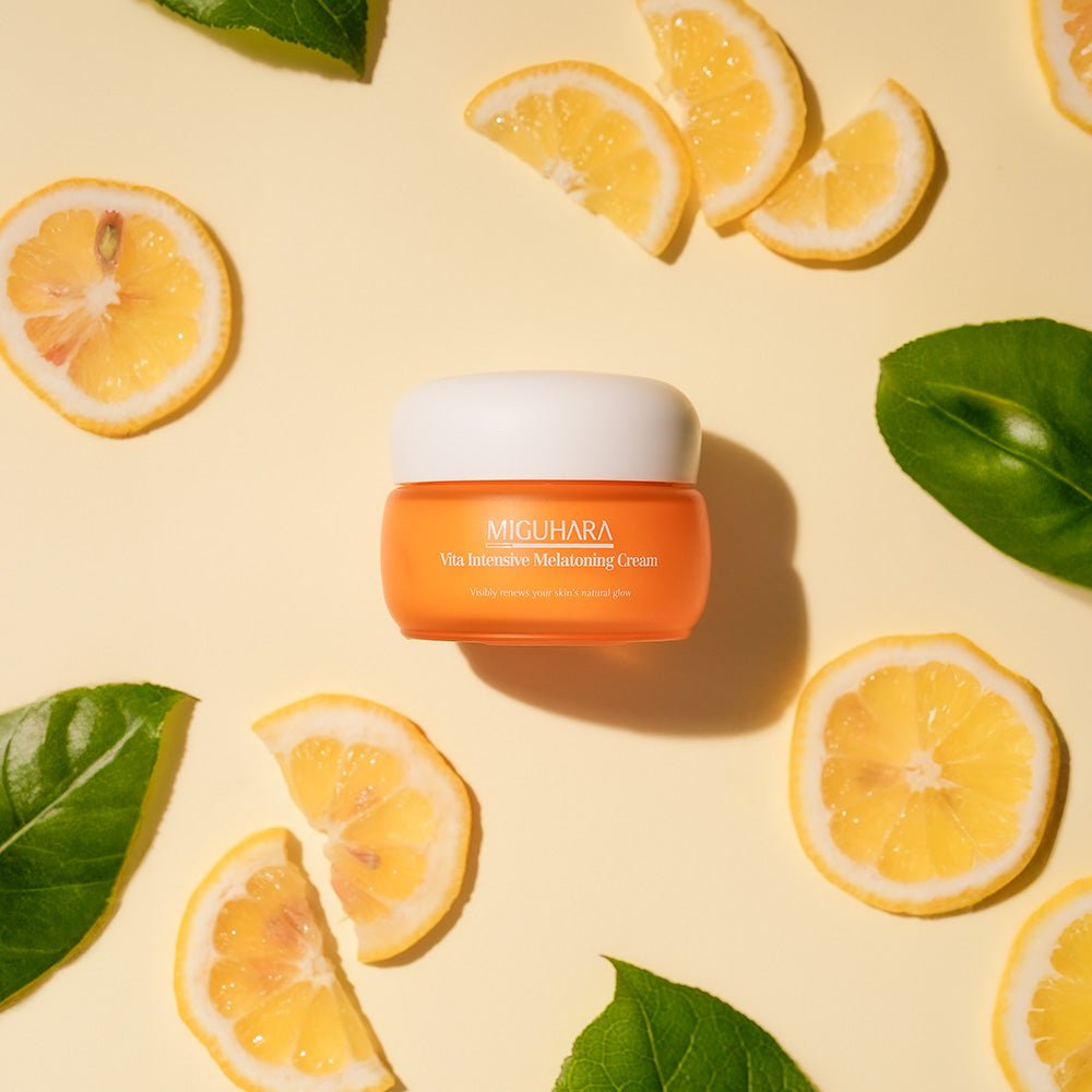 MIGUHARA Vita Intensive Melatoning Cream 50ml - Daebak