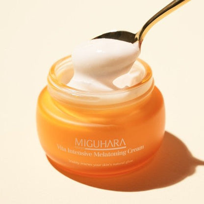 MIGUHARA Vita Intensive Melatoning Cream 50ml - Daebak