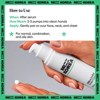 Million Dollar Genes Cream - Daebak