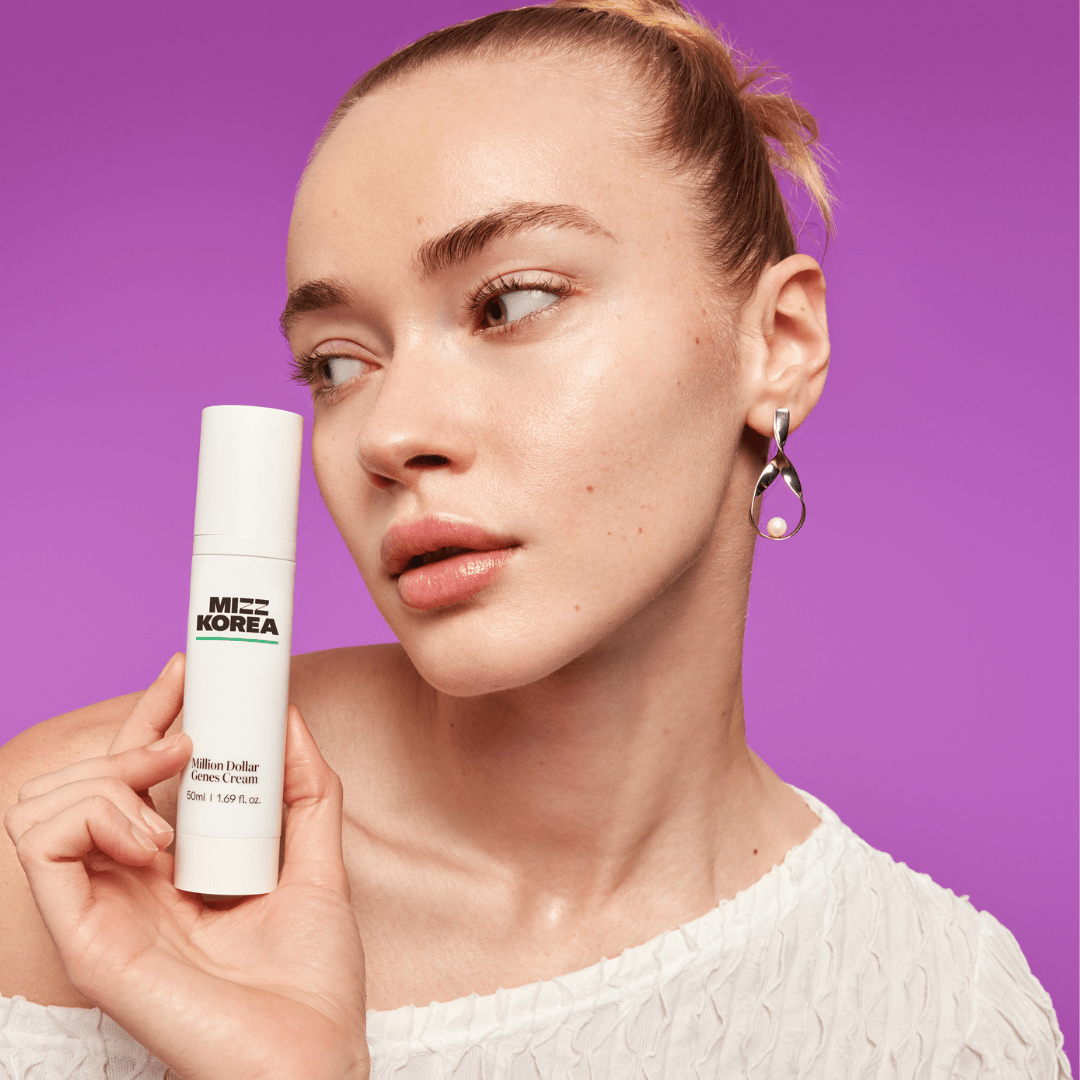 Million Dollar Genes Cream - Daebak