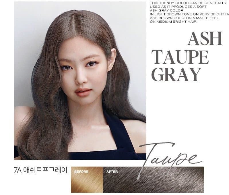 Mise-en-scene NEW Hello Bubble Dye - Daebak