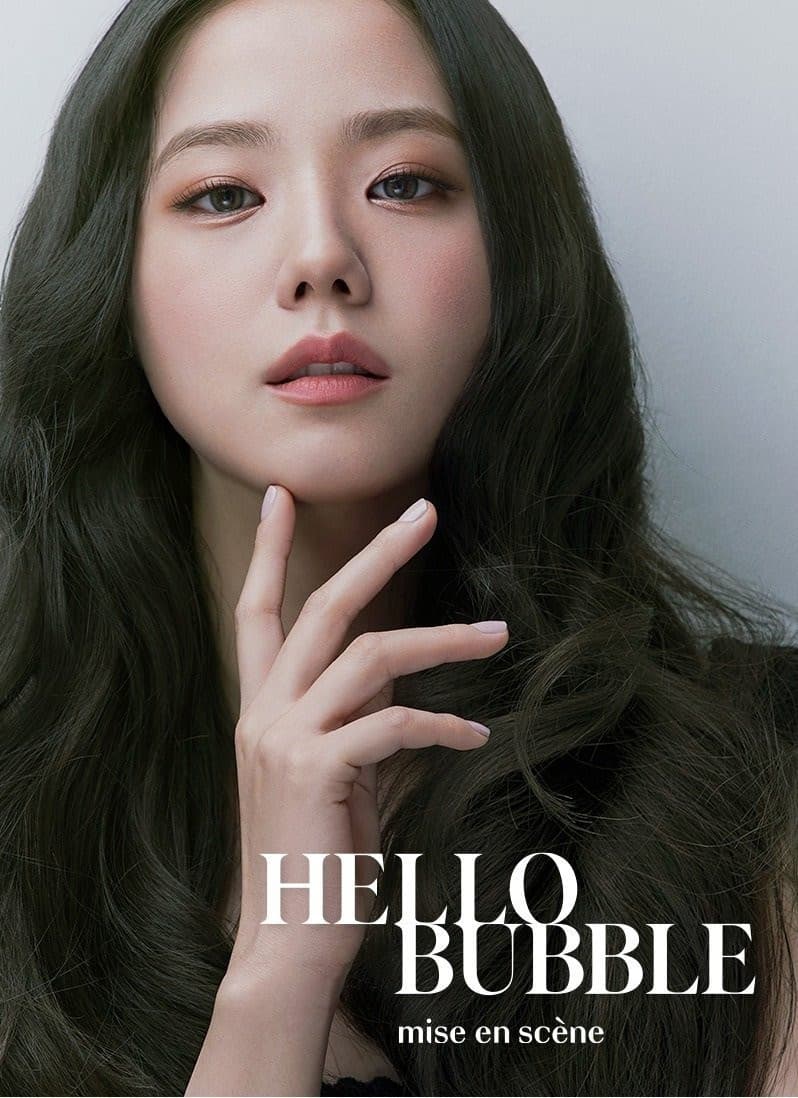 Mise-en-scene NEW Hello Bubble Dye - Daebak