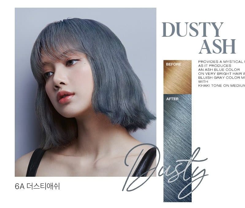 Mise-en-scene NEW Hello Bubble Dye - Daebak