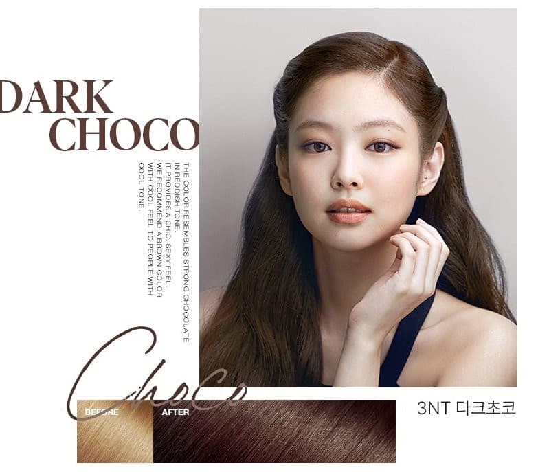 Mise-en-scene NEW Hello Bubble Dye - Daebak