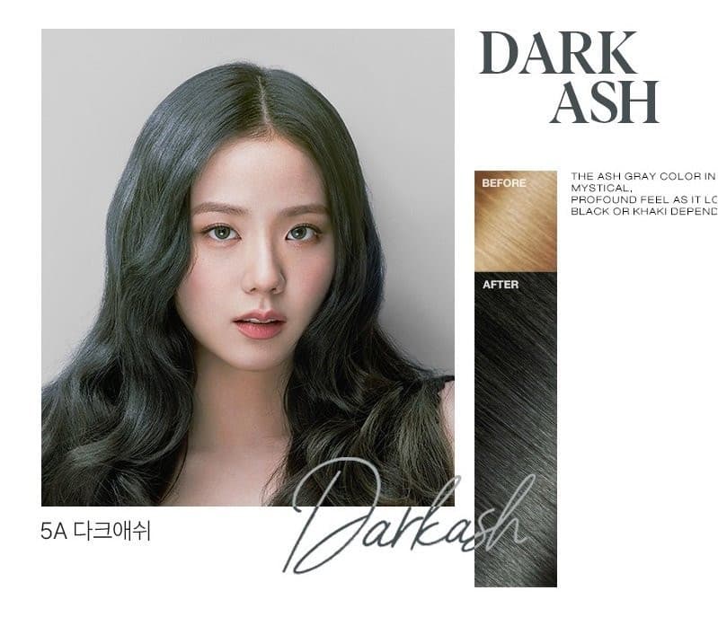 Mise-en-scene NEW Hello Bubble Dye - Daebak