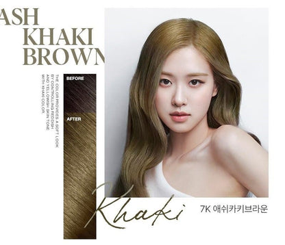 Mise-en-scene NEW Hello Bubble Dye - Daebak