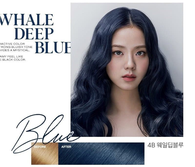 Mise-en-scene NEW Hello Bubble Dye - Daebak