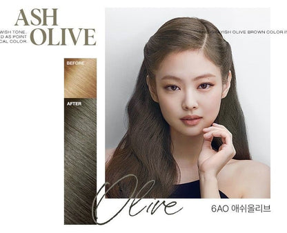 Mise-en-scene NEW Hello Bubble Dye - Daebak