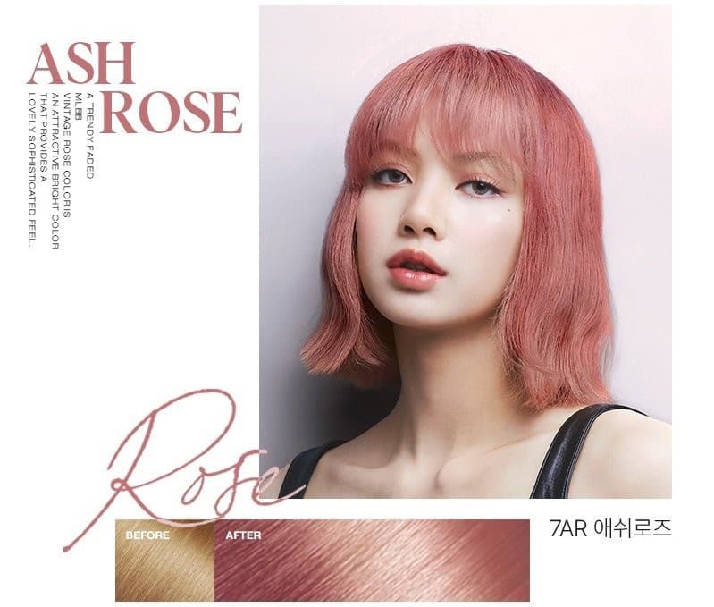 Mise-en-scene NEW Hello Bubble Dye - Daebak