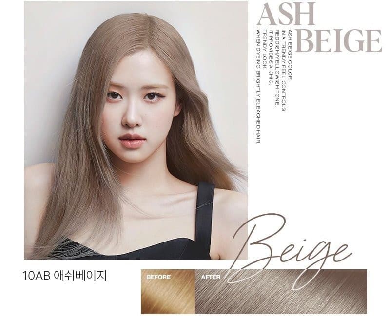 Mise-en-scene NEW Hello Bubble Dye - Daebak