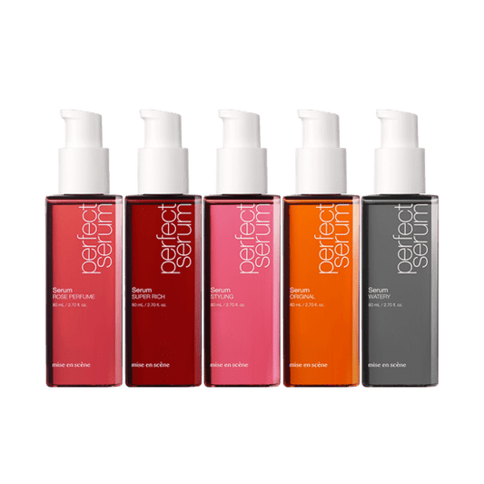 [mise en scene] Perfect Repair Serum 80ml (5-style) - Daebak
