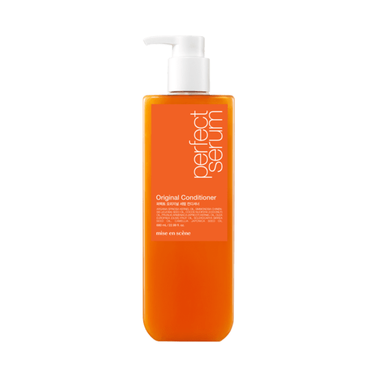 [mise en scene] Perfect Serum Original Conditioner 680ml - Daebak