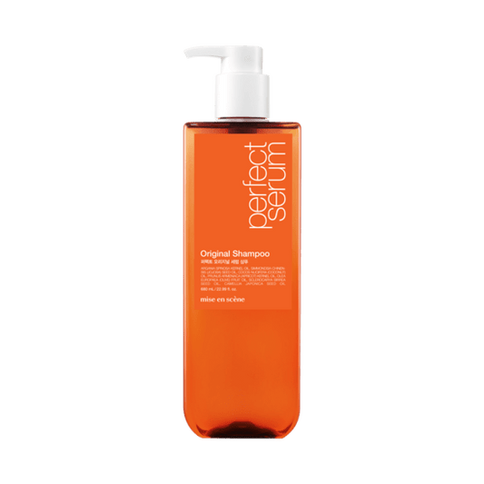 [mise en scene] Perfect Serum Original Shampoo 680ml - Daebak