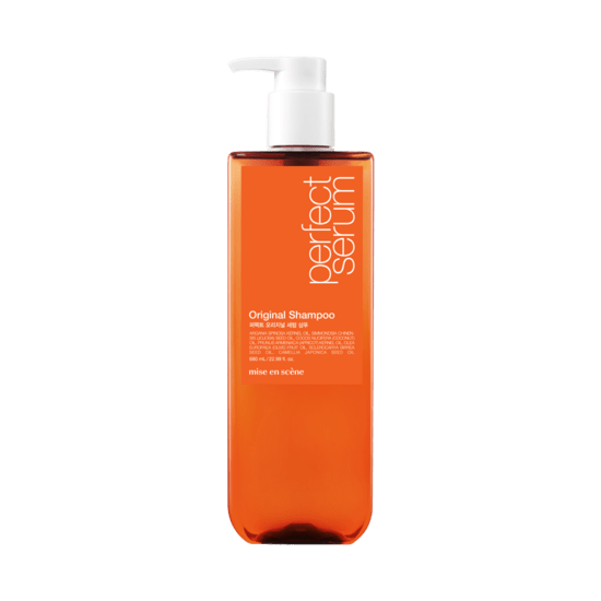 [mise en scene] Perfect Serum Original Shampoo 680ml - Daebak