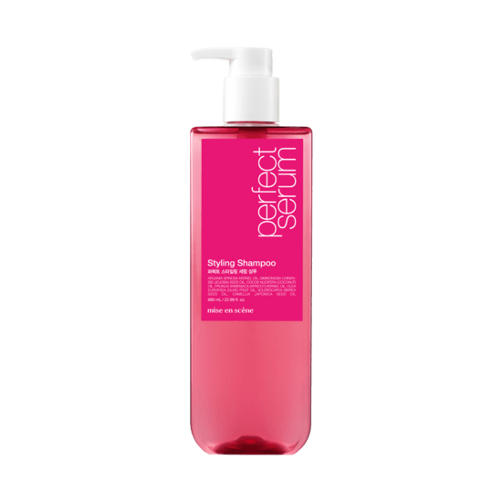 [mise en scene] Perfect Serum Styling Shampoo 680ml - Daebak