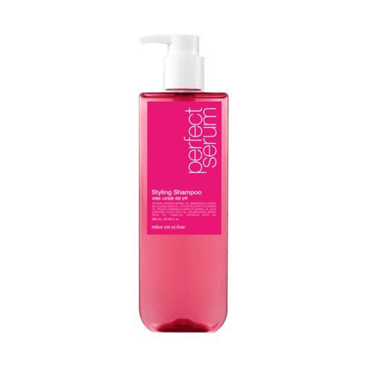 [mise en scene] Perfect Serum Styling Shampoo 680ml - Daebak