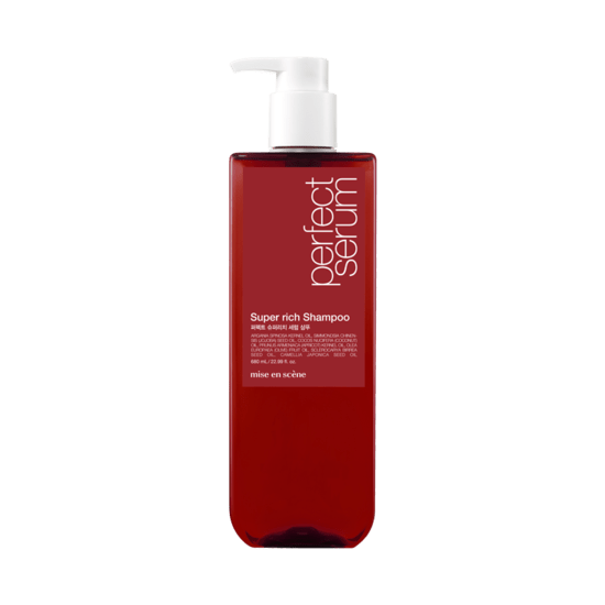 [mise en scene] Perfect Serum Super Rich Shampoo 680ml - Daebak
