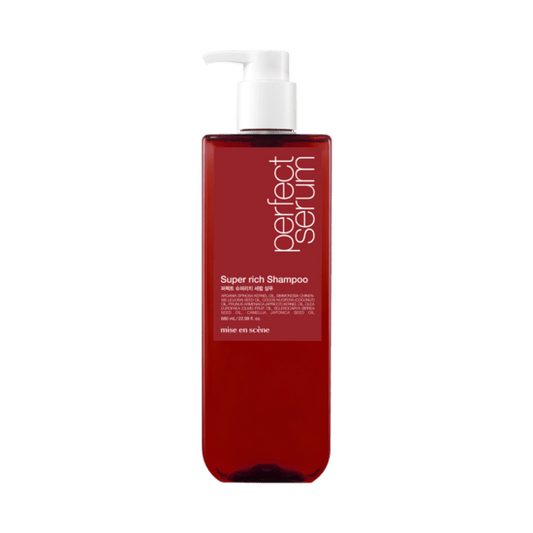 [mise en scene] Perfect Serum Super Rich Shampoo 680ml - Daebak