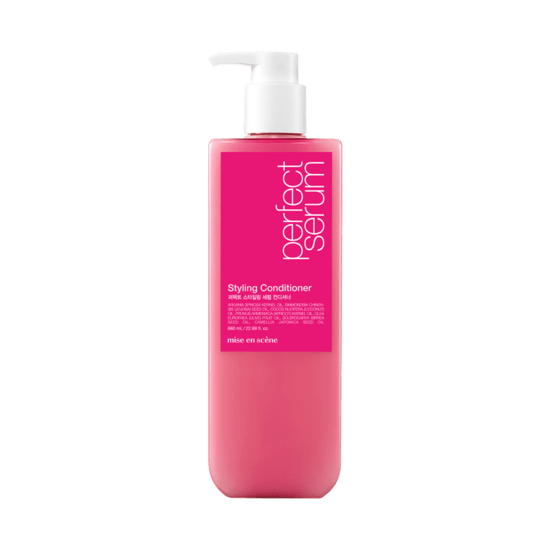 [mise en scene] Perfect Styling Serum Conditioner 680ml - Daebak