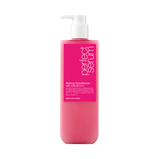 [mise en scene] Perfect Styling Serum Conditioner 680ml - Daebak