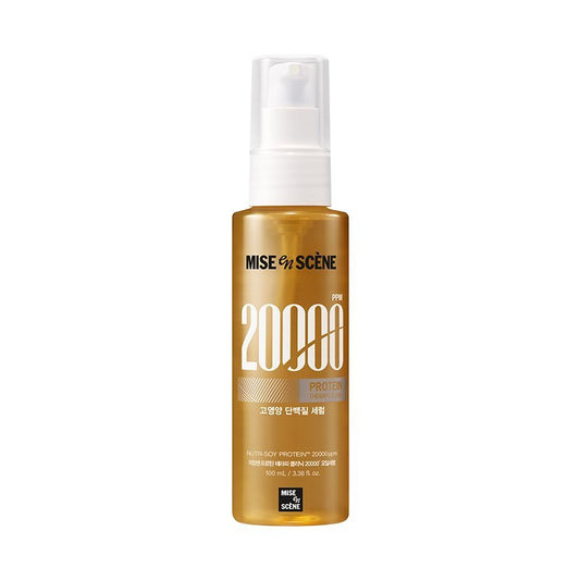 [mise en scene] Protein Therapy Clinic 20000 Oil Serum 100ml - Daebak