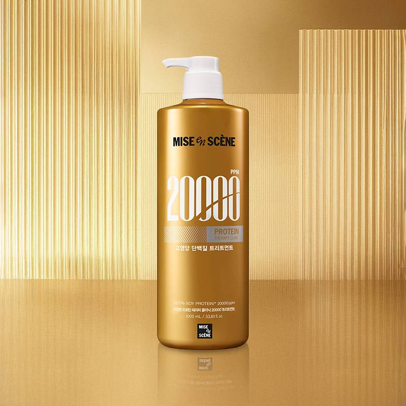 [mise en scene] Protein Therapy Clinic 20000 Treatment 1000ml - Daebak