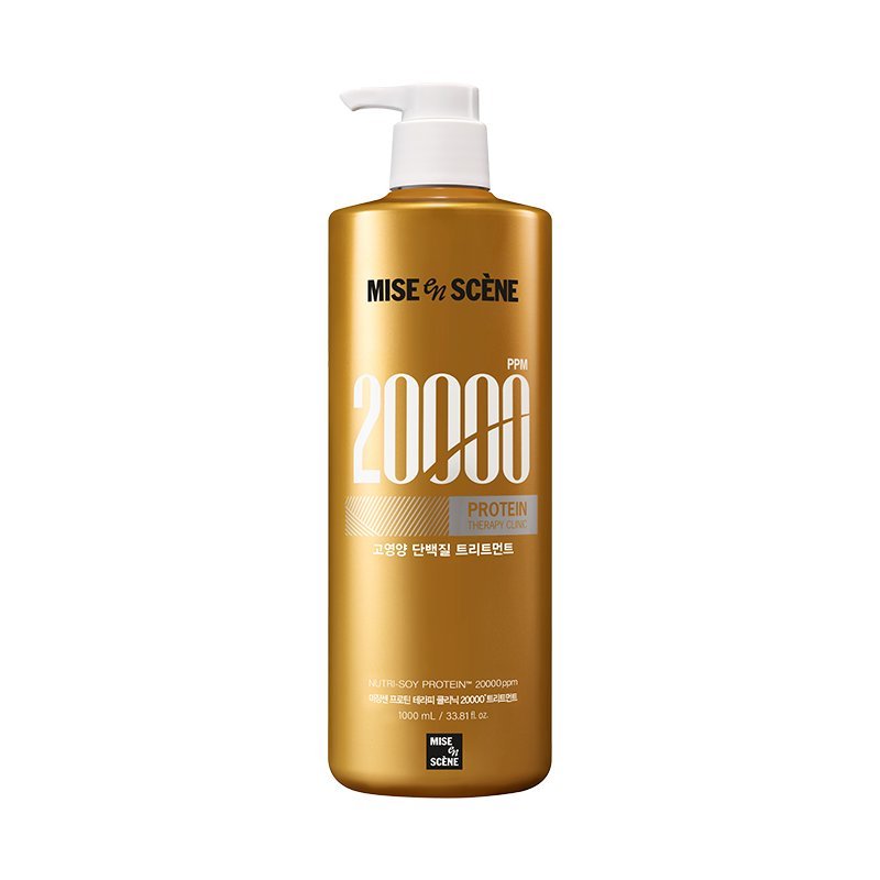 [mise en scene] Protein Therapy Clinic 20000 Treatment 1000ml - Daebak