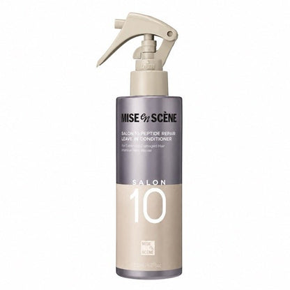 [mise en scene] Salon 10 Peptide Repair Leave In Conditioner 200ml - Daebak