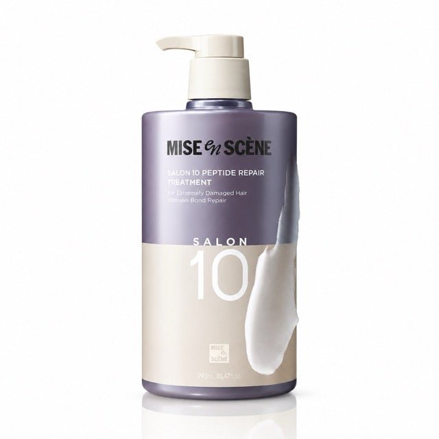 [mise en scene] Salon 10 Peptide Repair Treatment 990ml - Daebak