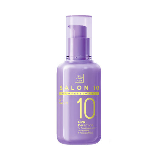 [mise en scene] Salon 10 Professional Cica Ceramide Huile Sérum 60ml