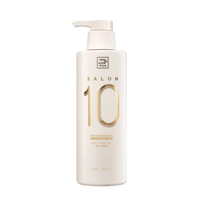 [mise en scene] Shampoo proteico Salon 10 per capelli danneggiati 500ml