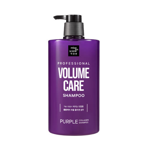 [mise en scene] Shampoo al collagene viola Volume Care 1000ml