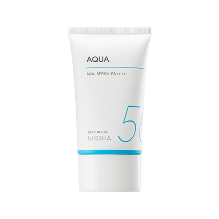 MISSHA All-Around Safe Block Aqua Sun SPF50+ PA++++ 50ml