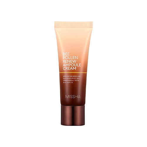 MISSHA Bee Pollen Renew Ampoule Cream 60ml