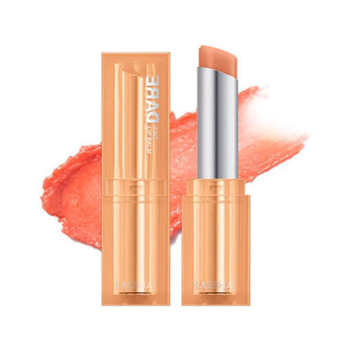 MISSHA Daretint Lip Balm 4.8g #Coral Look
