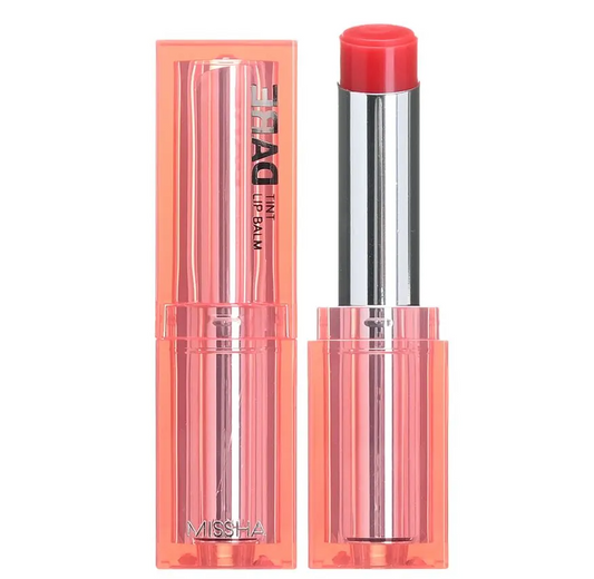 MISSHA Daretint Lip Balm 4.8g #Dewy Berry