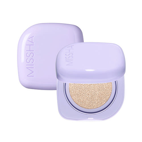 MISSHA Layering Fit Cushion Semi Glow SPA50+ PA++++ 15g (3 colori)
