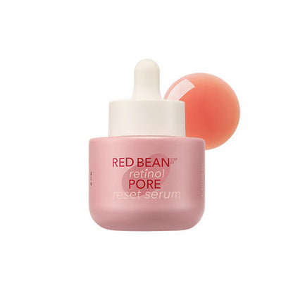 MISSHA Red Bean Retinol Pore Reset Serum 30ml