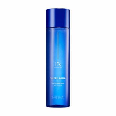 MISSHA Super Aqua Ultra Hyalron Essence de Peau 10X 200ml