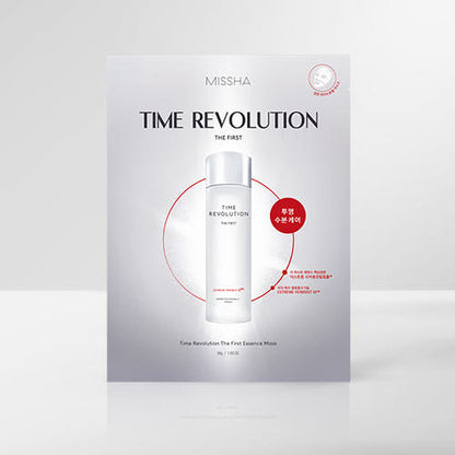 MISSHA Time Revolution The First Essence Mask 30g X 5ea