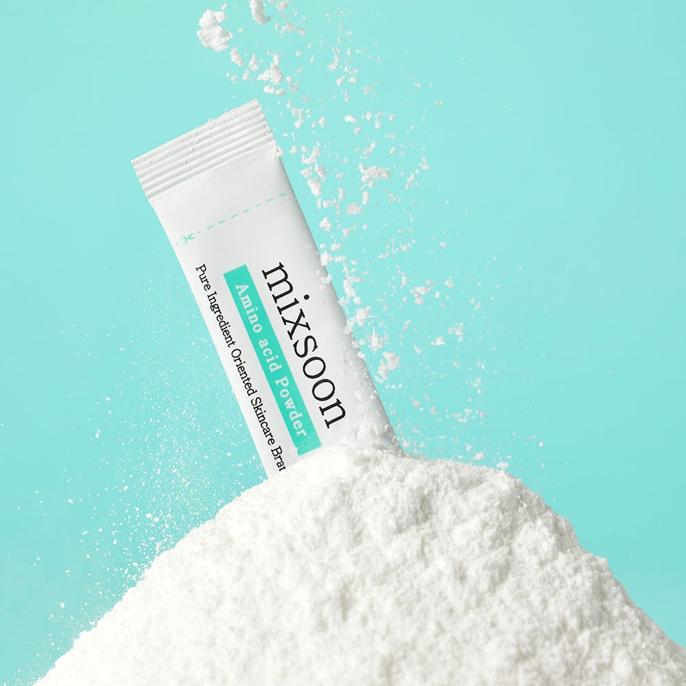 mixsoon Amino Acid Powder 1 BOX (100mg x 10ea) - Daebak