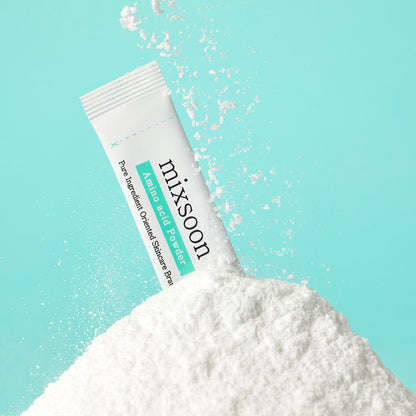 mixsoon Amino Acid Powder 1 BOX (100mg x 10ea) - Daebak
