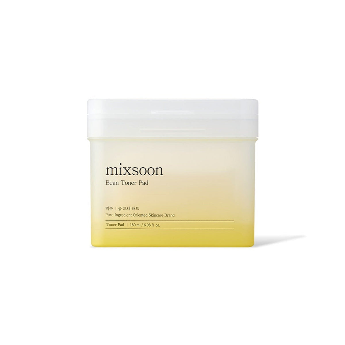 mixsoon Bean Toner Pad 70ea/180ml - Daebak