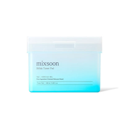 mixsoon Bifida Toner Pad 120ea/280ml - Daebak