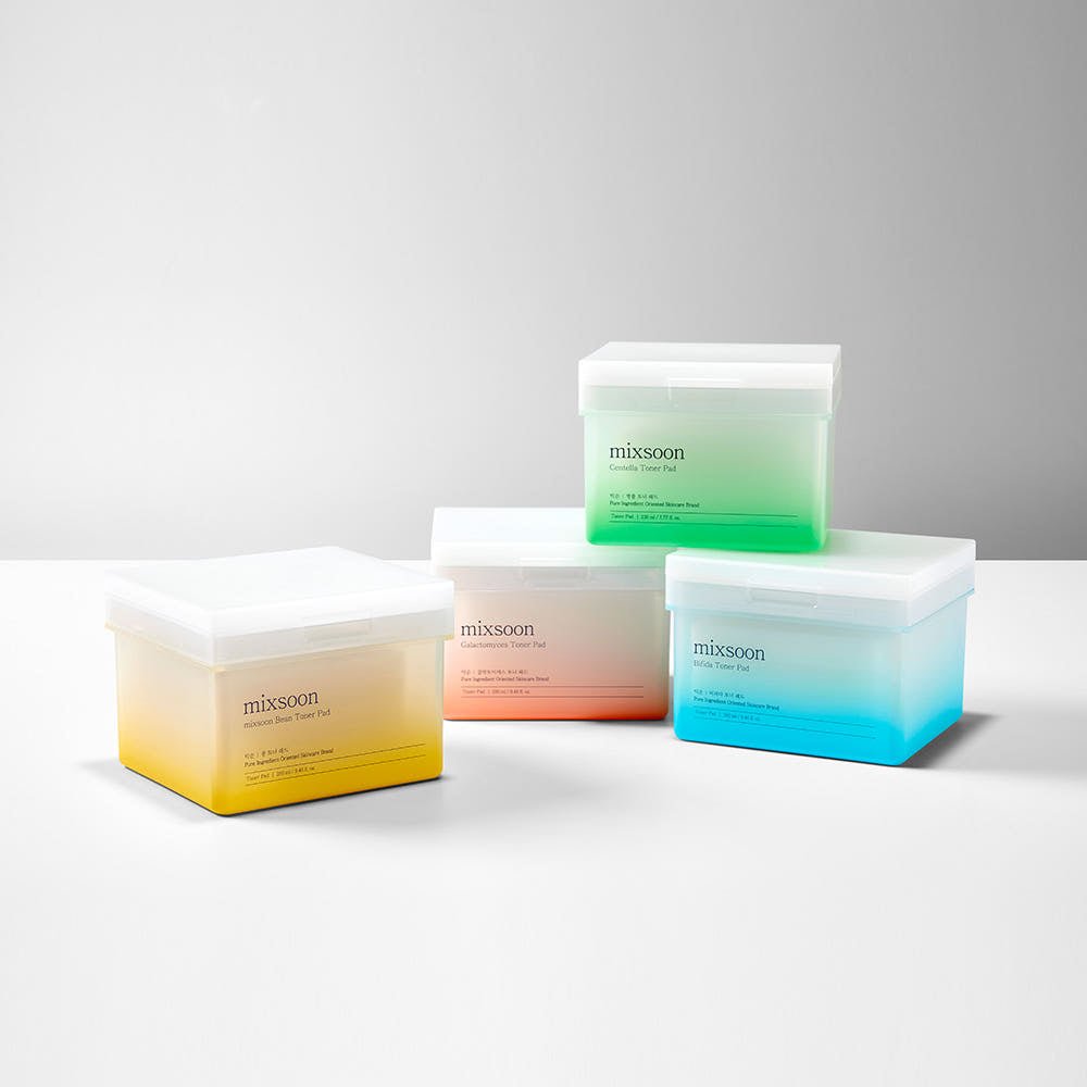mixsoon Bifida Toner Pad 120ea/280ml - Daebak