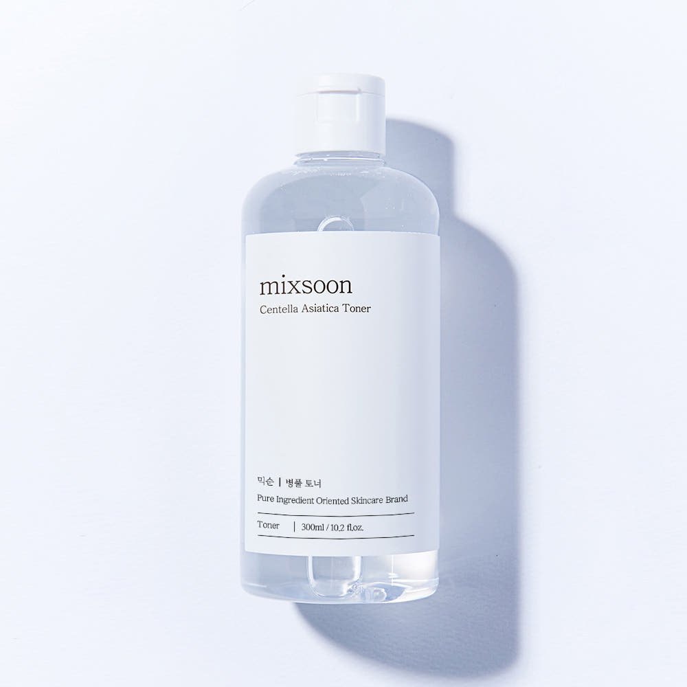mixsoon Centella Asiatica Toner 300ml - Daebak